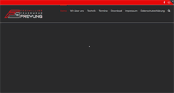 Desktop Screenshot of ff-freyung.de